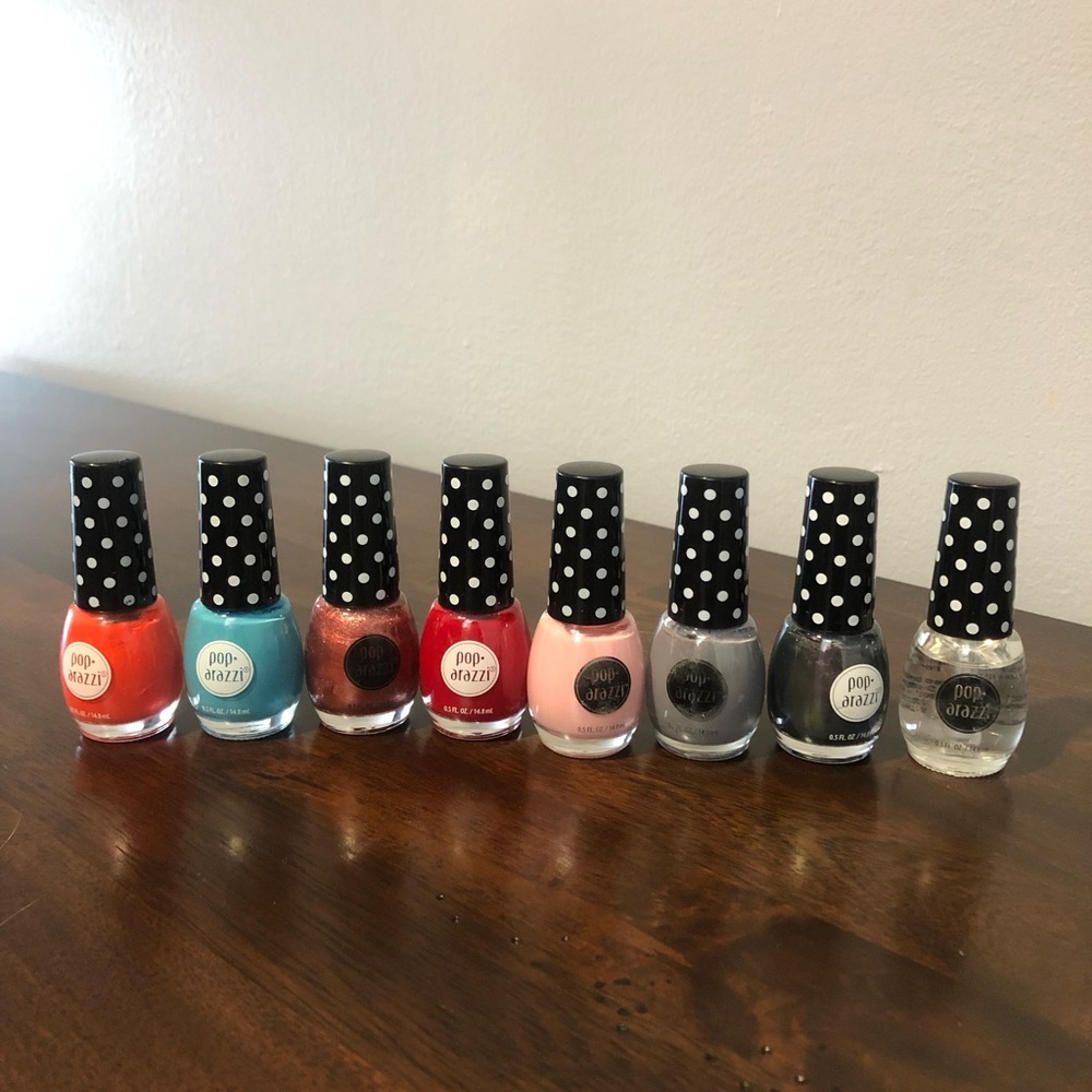 Nail polish (new)